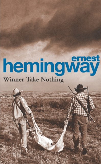 Winner Take Nothing by Ernest Hemingway (Author) - Looking Glass Books -