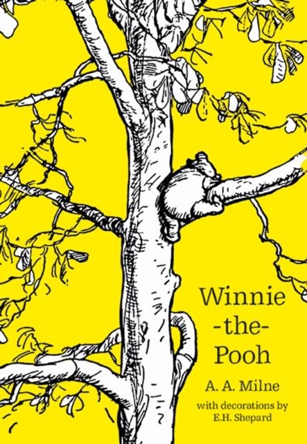 Winnie-the-Pooh by A.A. Milne - Looking Glass Books -