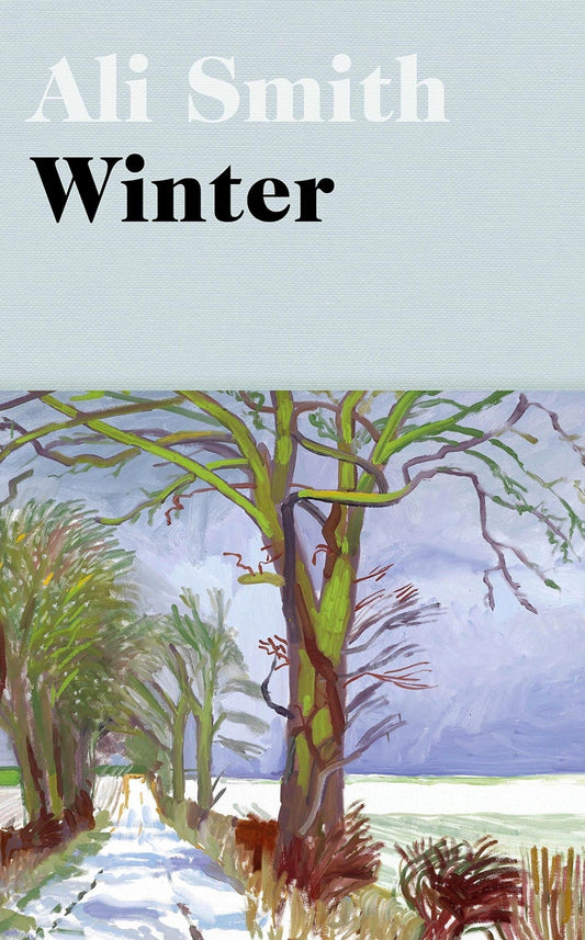 Winter by Ali Smith - Looking Glass Books -