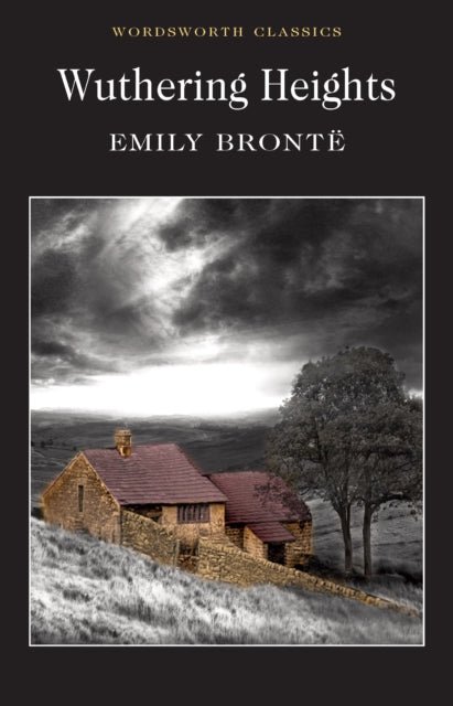 Wuthering Heights by Emily Bronte - Looking Glass Books -