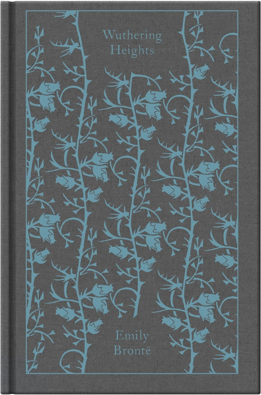Wuthering Heights by Emily Bronte: Penguin Clothbound Classics - Looking Glass Books -
