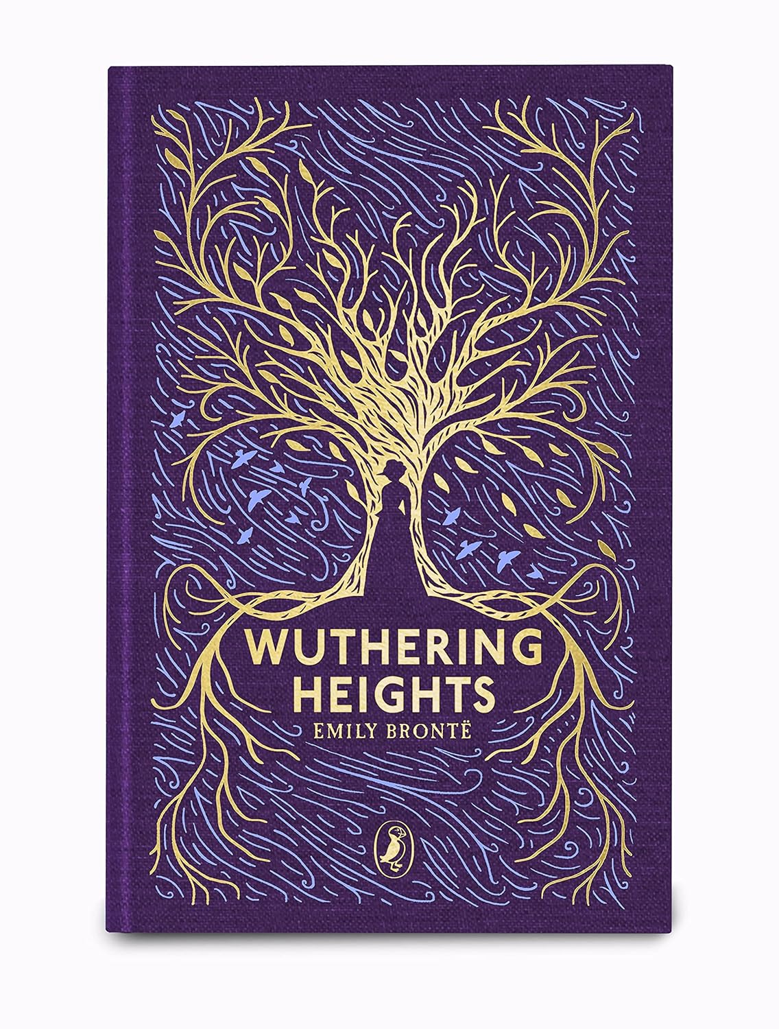 Wuthering Heights by Emily Bronte - Puffin Clothbound Classics Edition - Looking Glass Books -