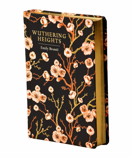 Wuthering Heights : Chiltern Edition by Emily Bronte (Author) - Looking Glass Books -